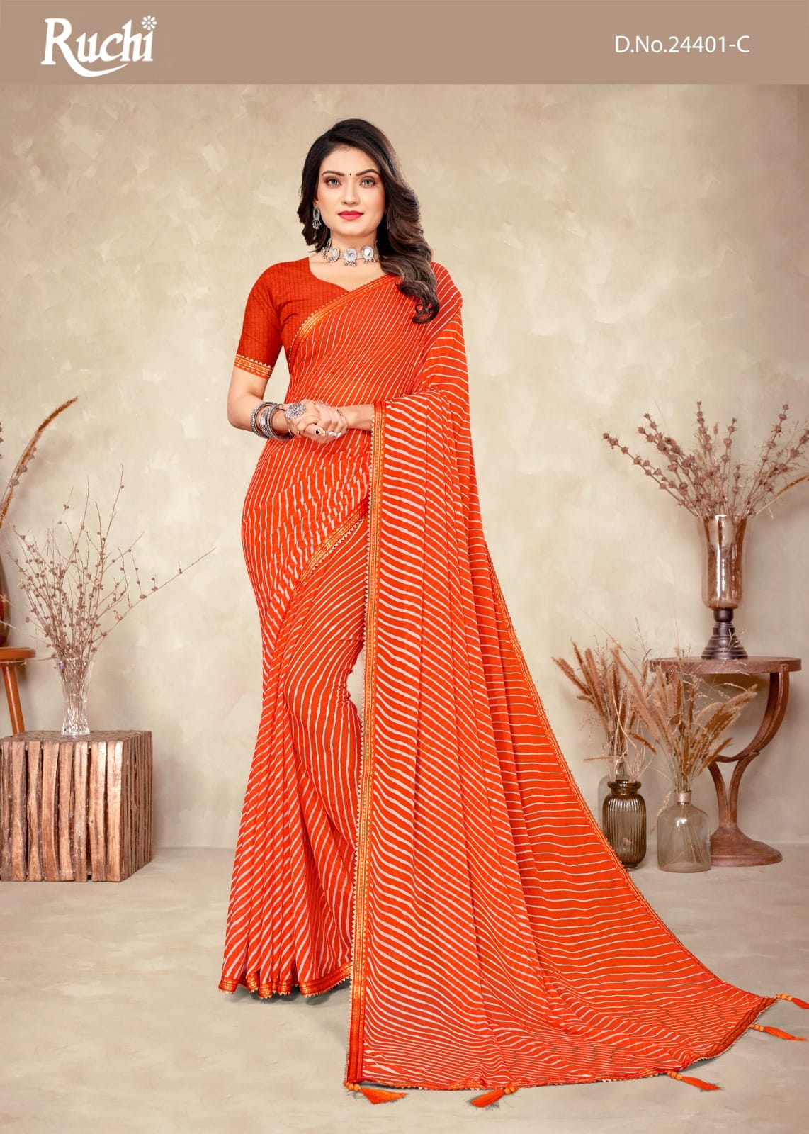 RUCHI SAREES JALPARI VOL 4